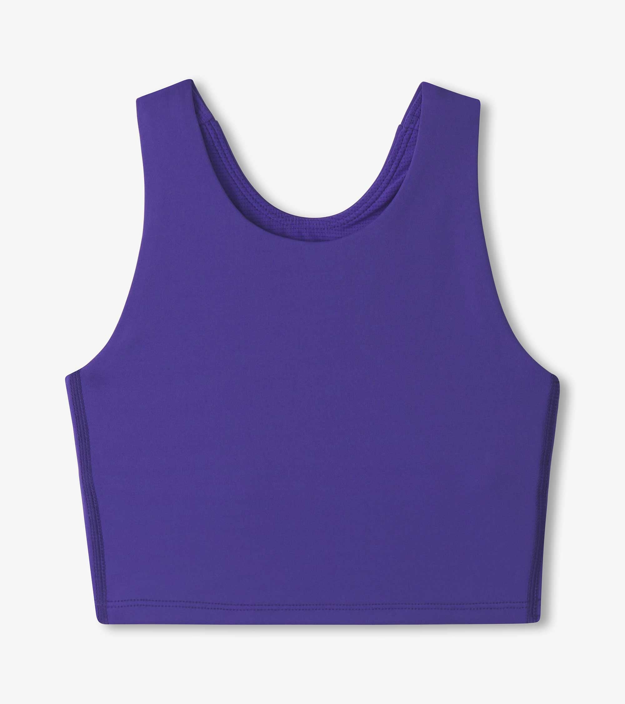 Hatley Purple Athletic Tank