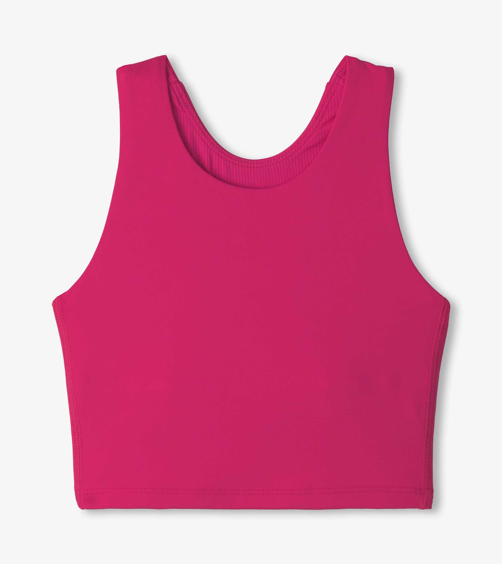 Hatley Pink Athletic Tank