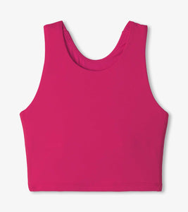 Hatley Pink Athletic Tank