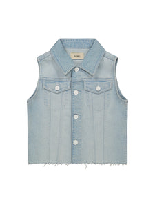 DL1961 Manning Poolside Denim Vest