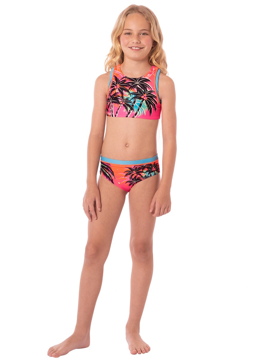 Maaji Maddy Palm Trees Swimsuit