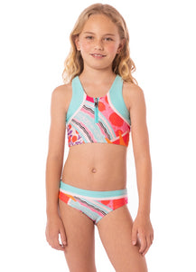 Maaji Sundance Pink Polly Swimsuit