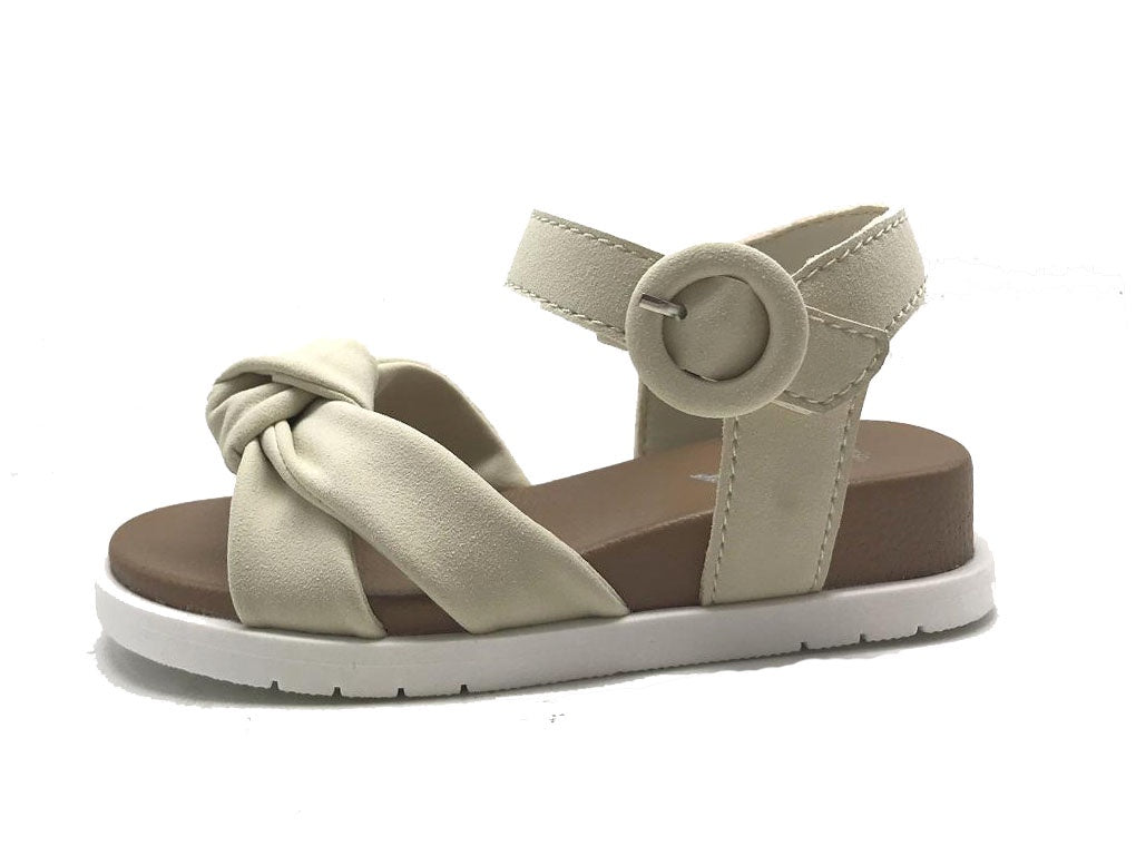 MIA Lil Alexa Seashell Sandal