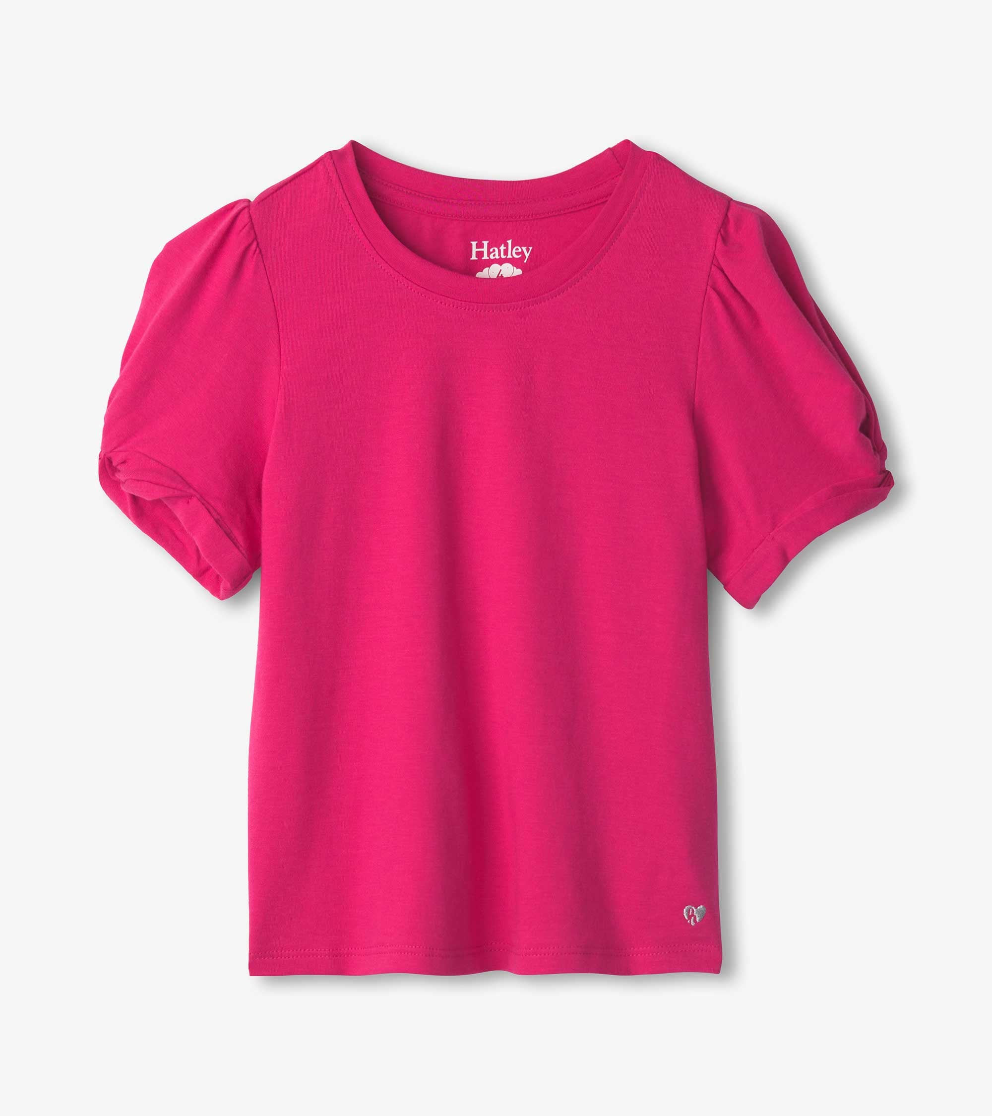 Hatley Twisted Sleeve Top
