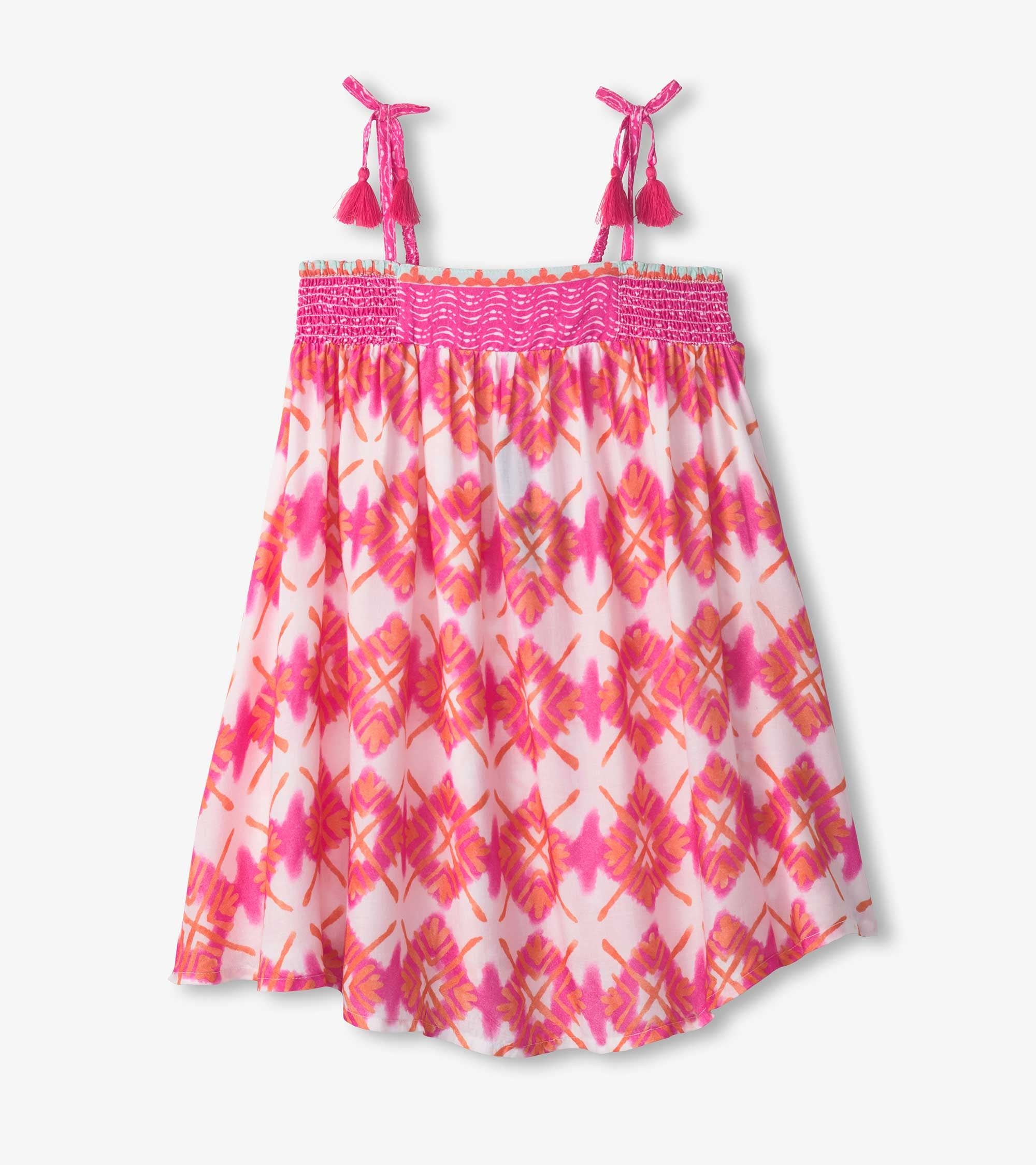 Hatley Painted Sunburst Dress
