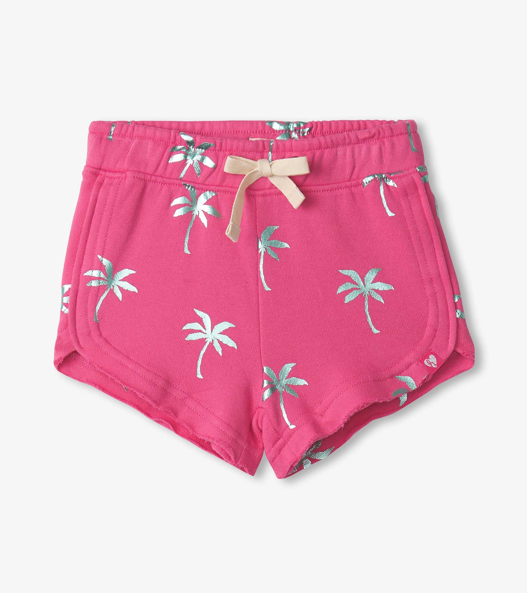 Hatley Shimmer Palms Shorts
