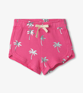 Hatley Shimmer Palms Shorts