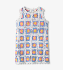 Hatley Buttercup Crochet Dress