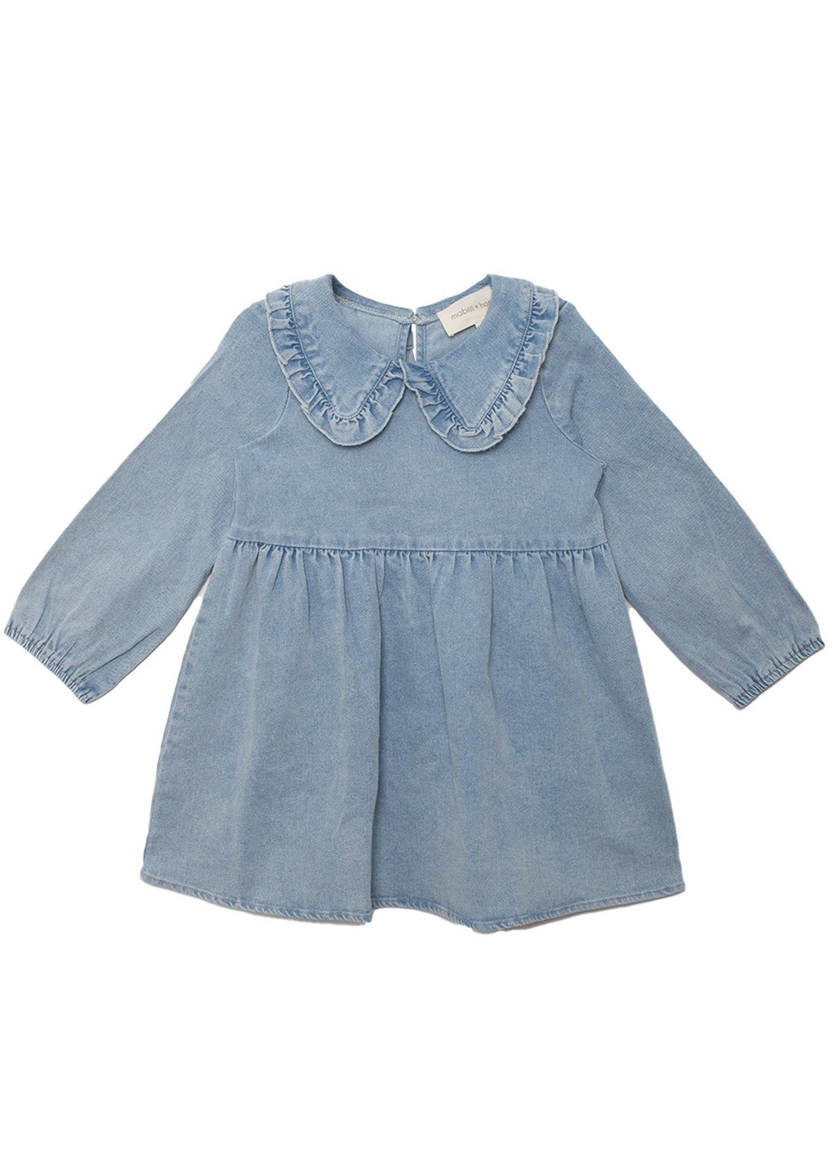 Denim Days Dress