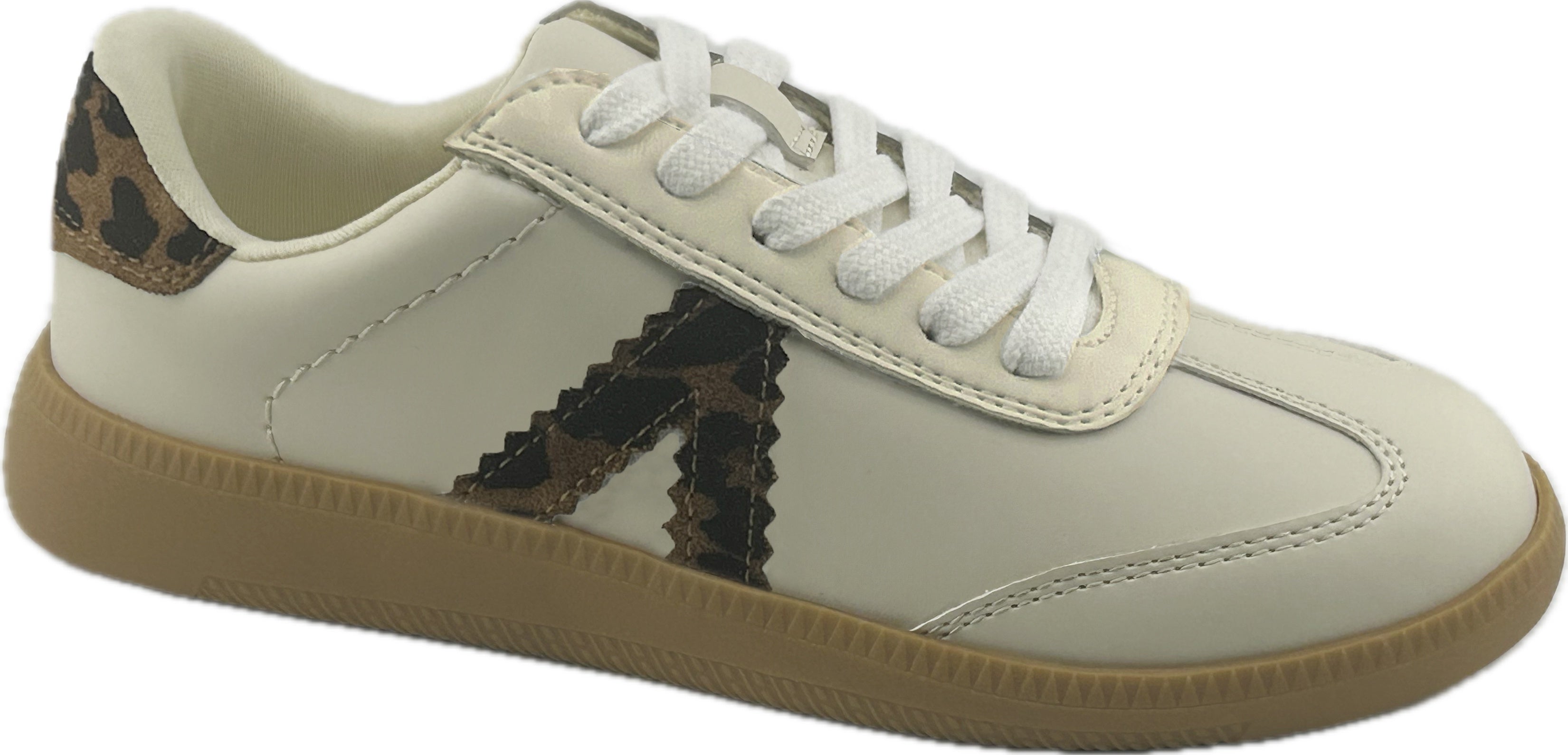 MIA Little Baker Leopard Sneaker