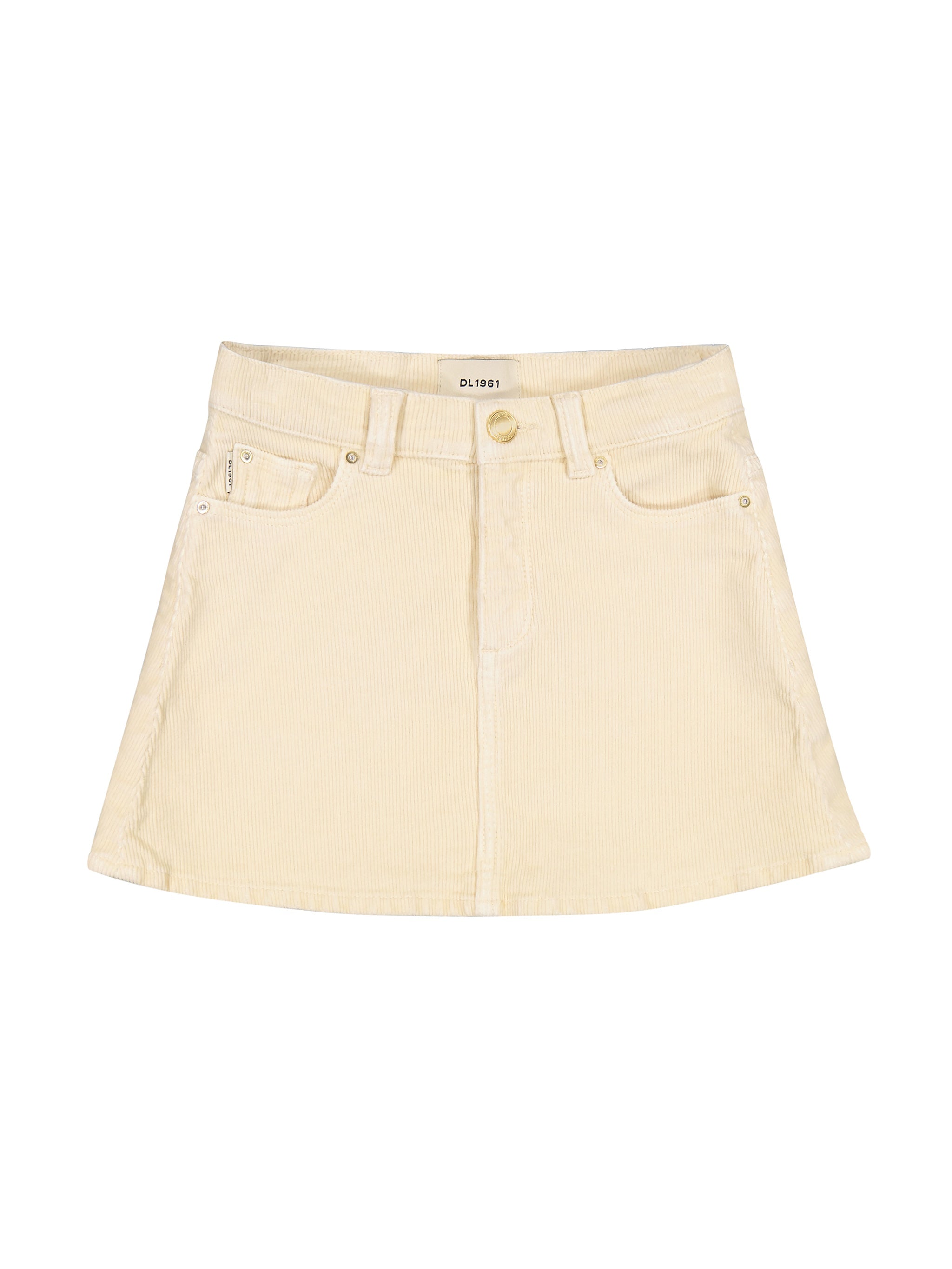 DL1961 Jenny Manilla Corduroy Skirt