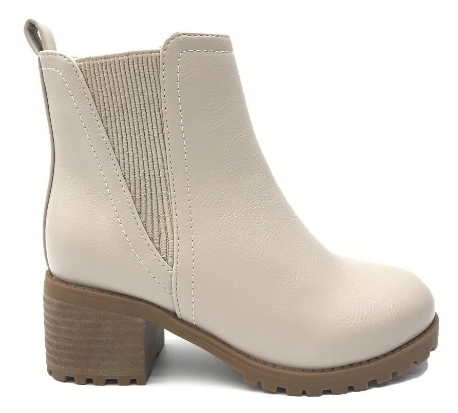 MIA Pratt Beige Boot