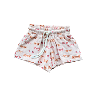 Retro Shades Shorts