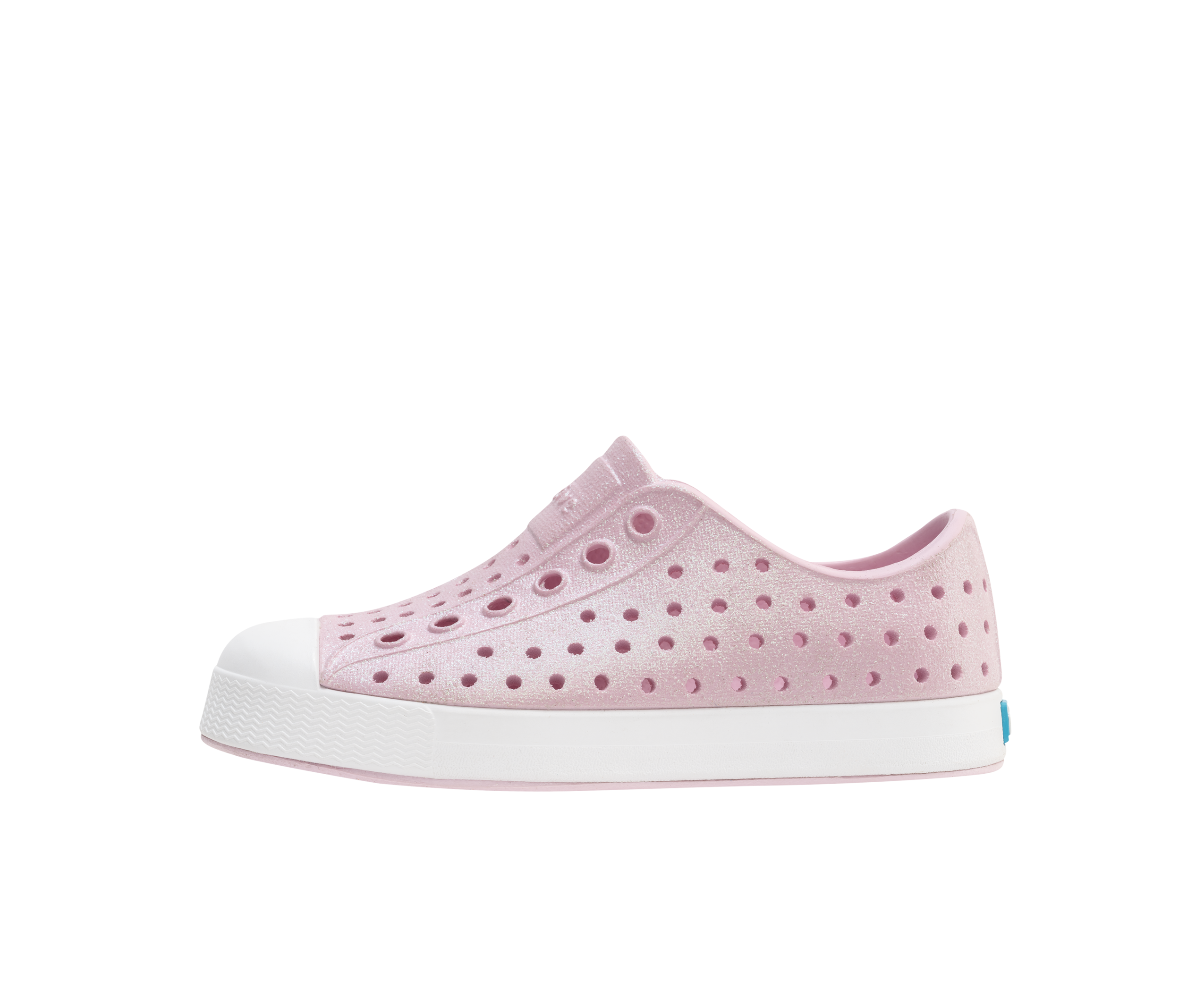 Native Jefferson Bling Barely Pink