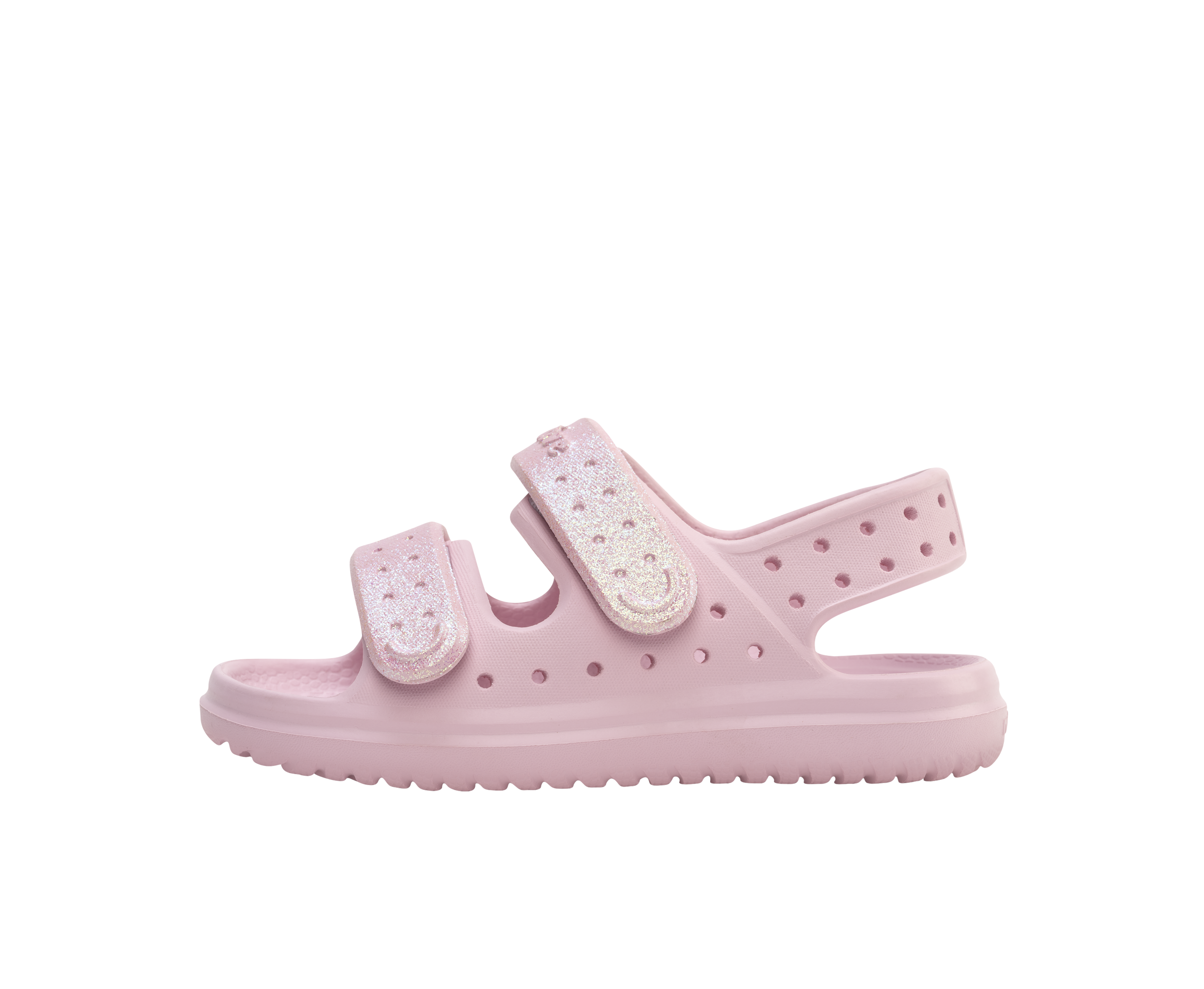 Native Chase Bling Barely Pink Sandal