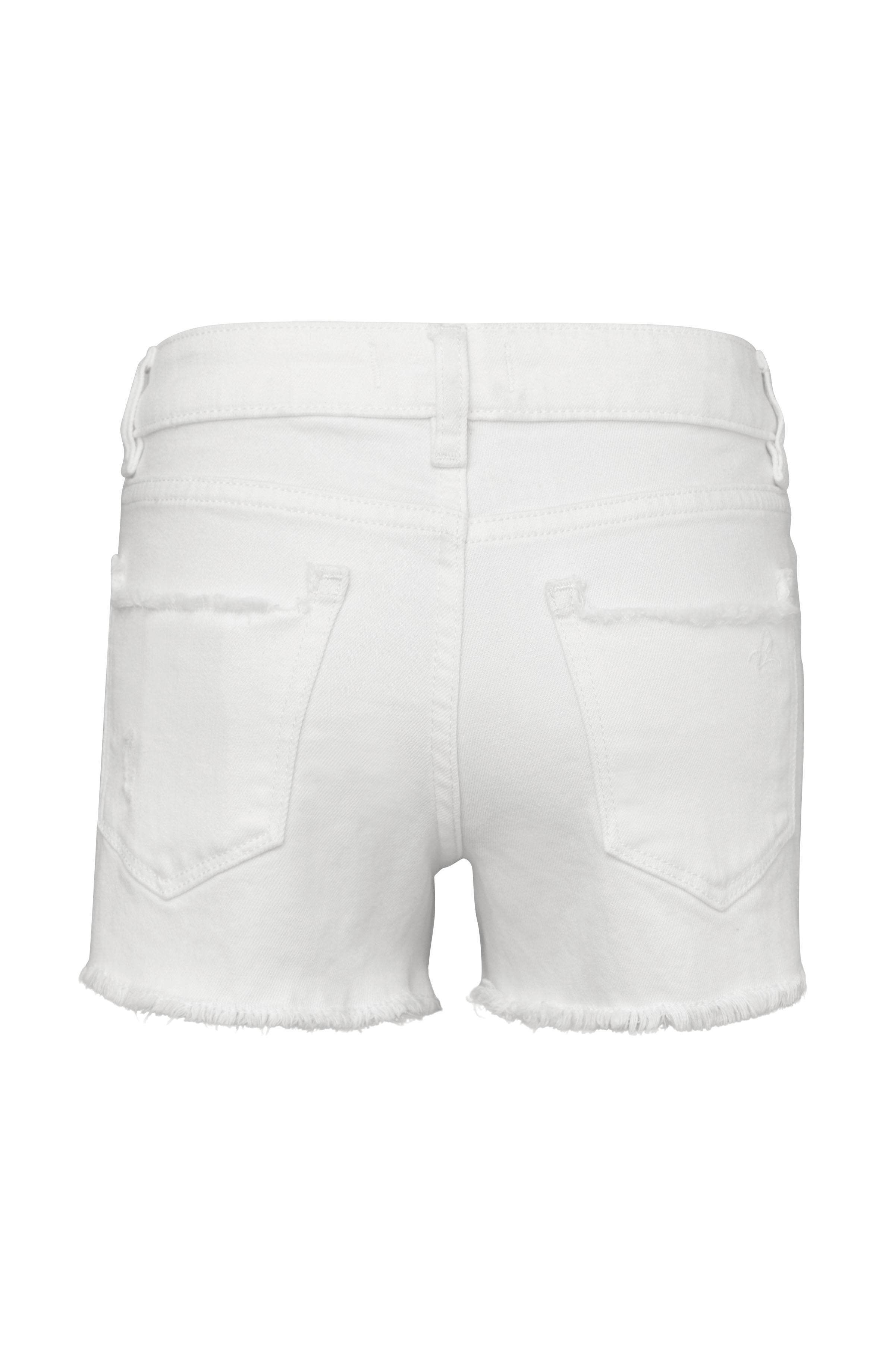 DL11961 Lucy Wilshire Denim Shorts