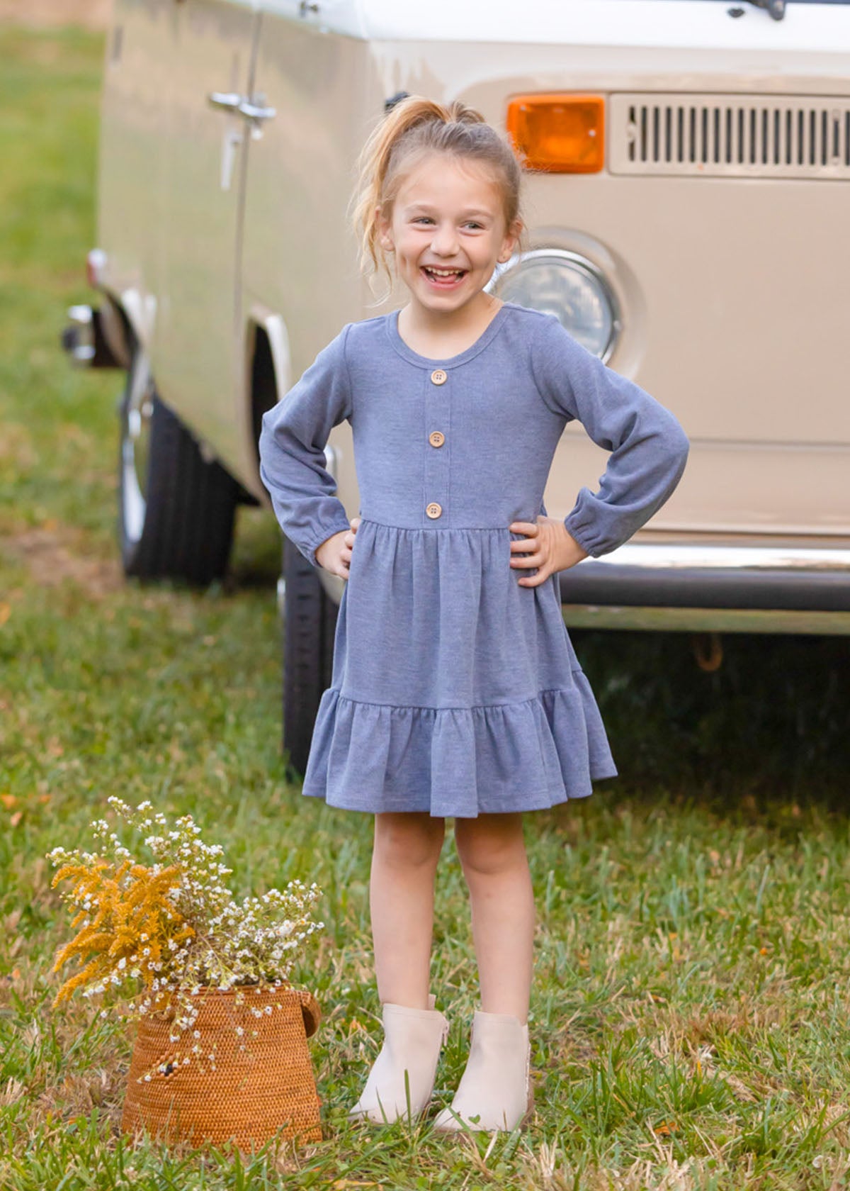 Betsy Knit Dress