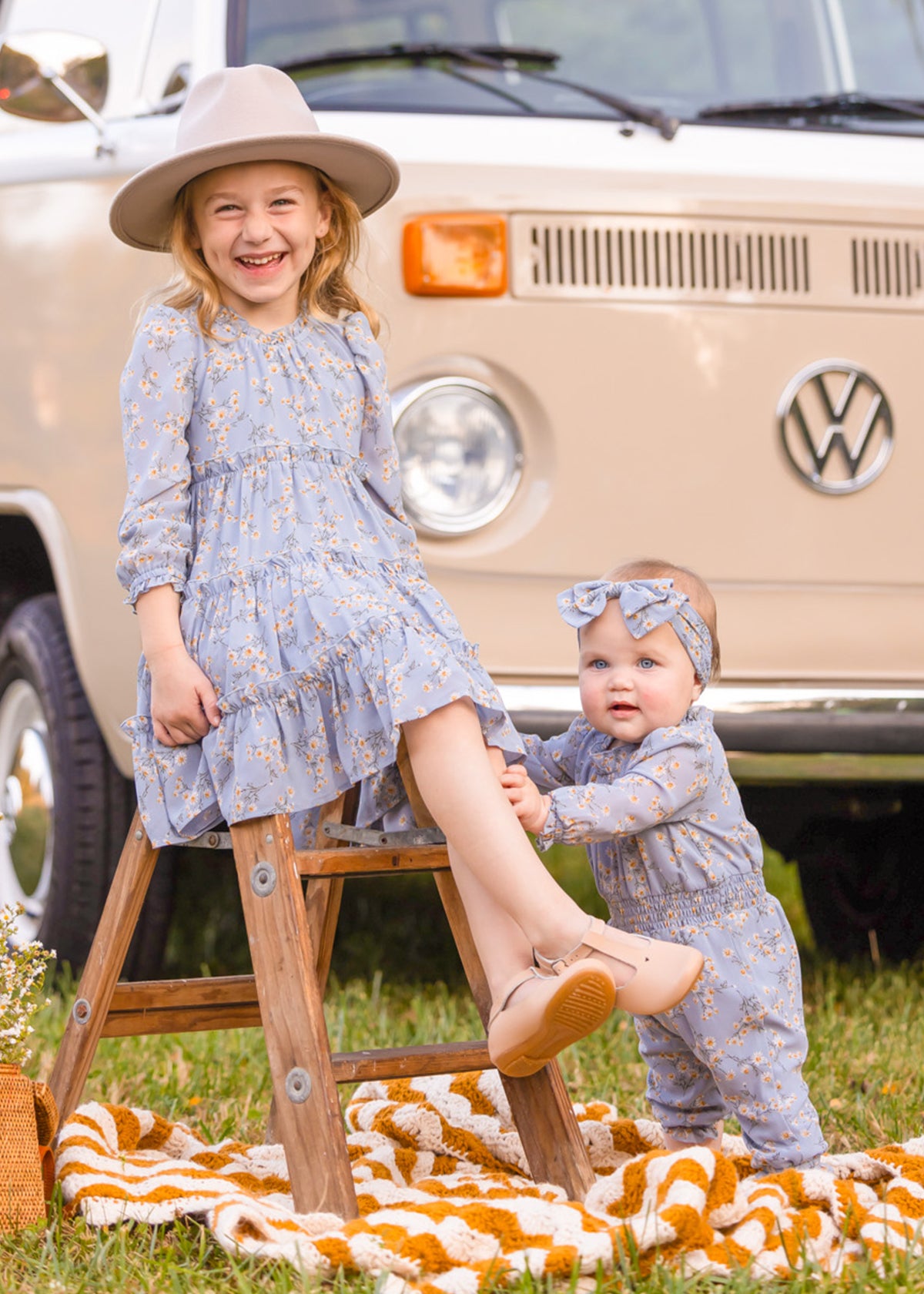 Dream of Daisies Dress