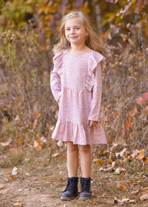 Dashing Leopard Dress