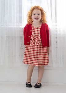 Paisley Chenille Sweater