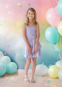 Sabrina Shimmer Two Piece Set