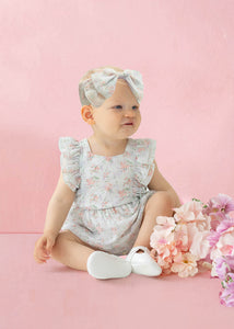 Eden Floral Romper