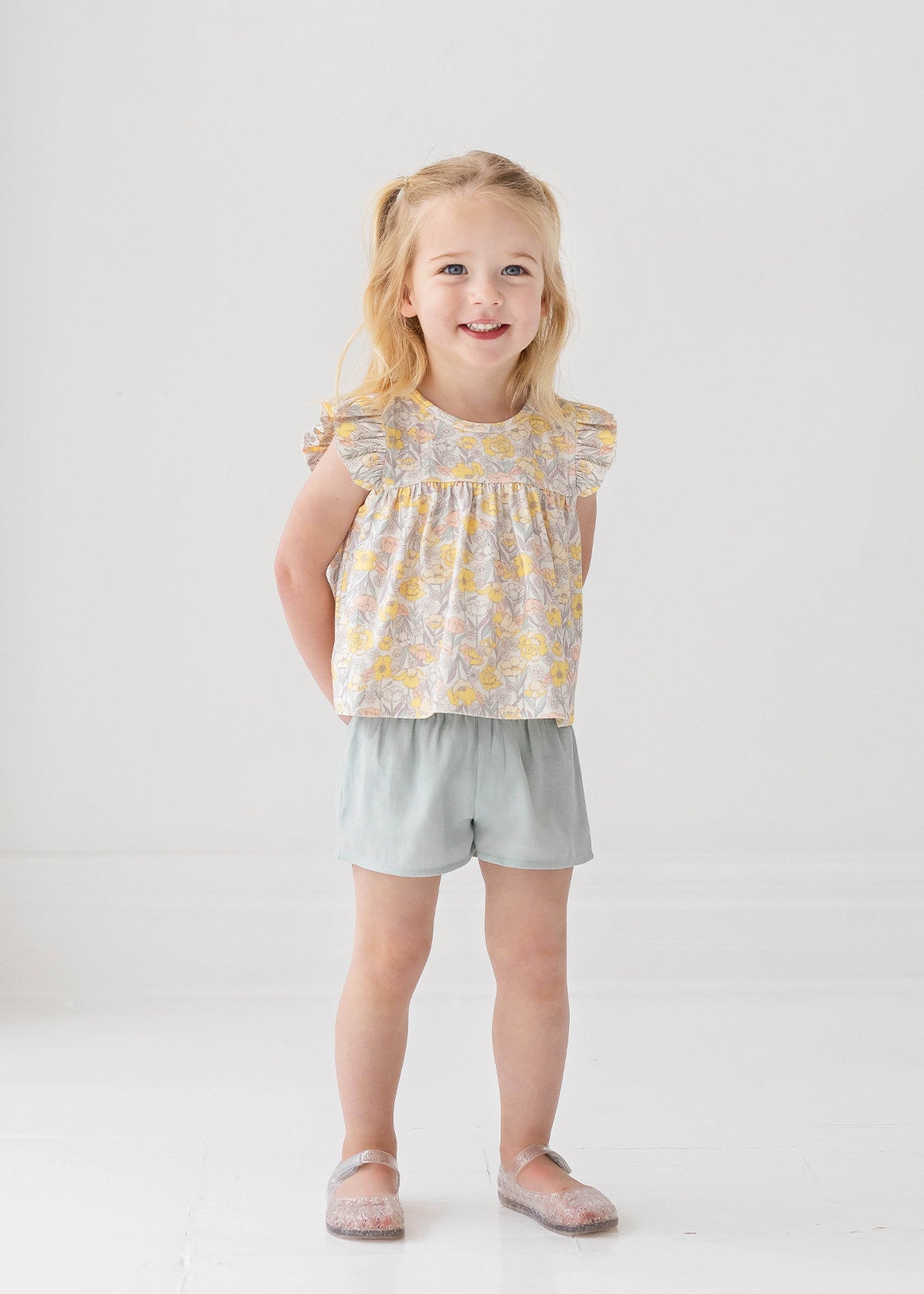 Mila Floral Set