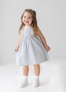 Blake Stripe Dress