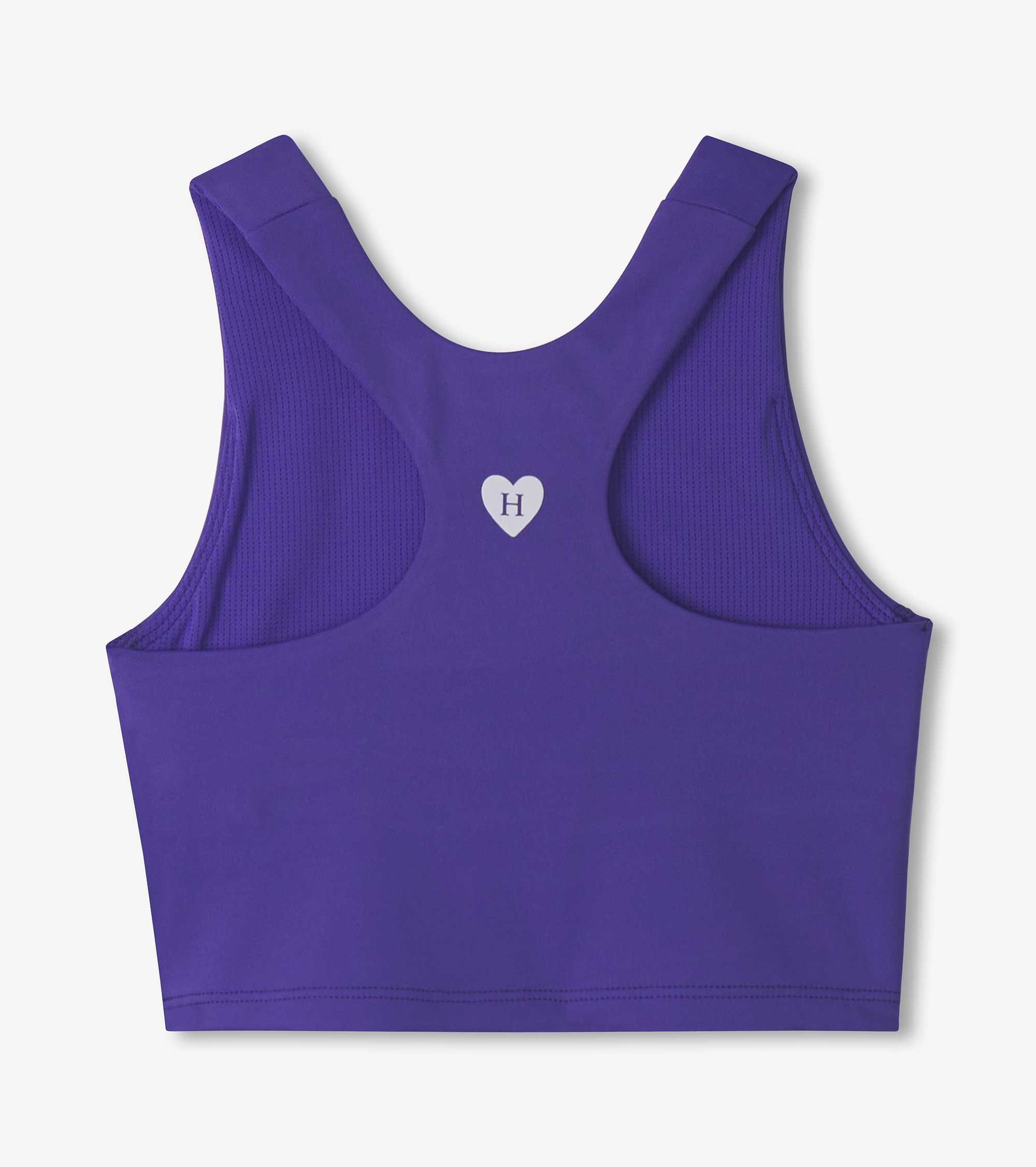 Hatley Purple Athletic Tank