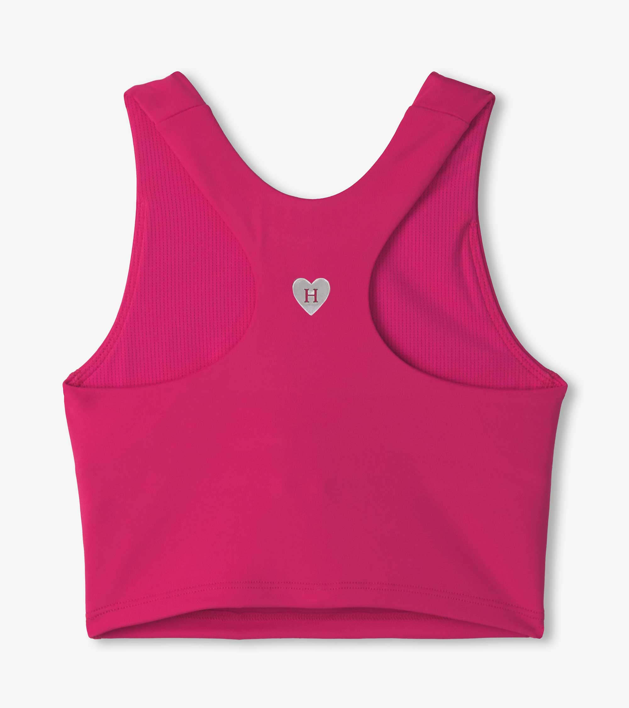Hatley Pink Athletic Tank