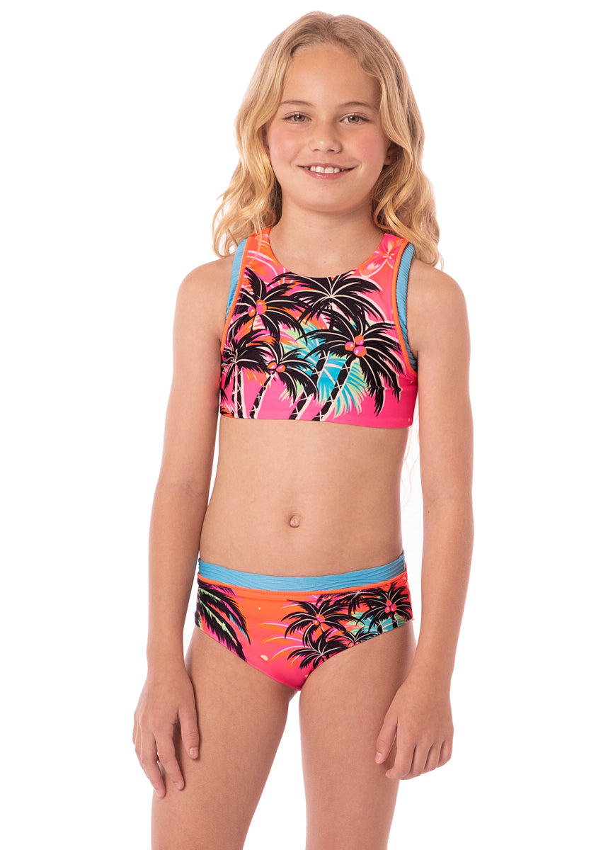 Maaji Maddy Palm Trees Swimsuit
