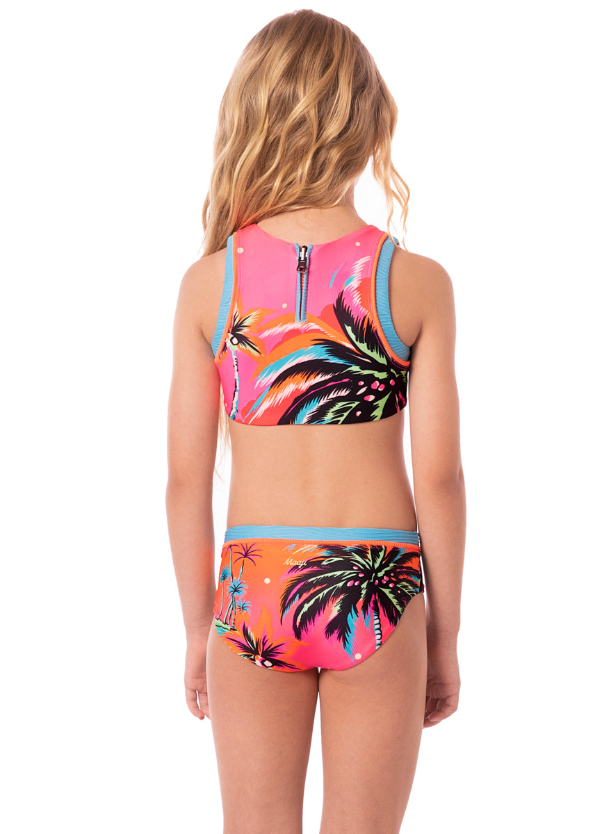 Maaji Maddy Palm Trees Swimsuit