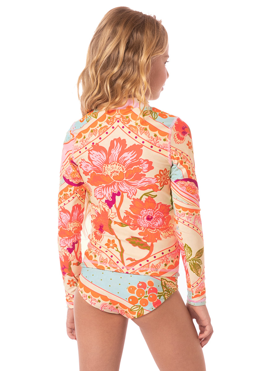 Maaji Cherish Rashguard Two Piece