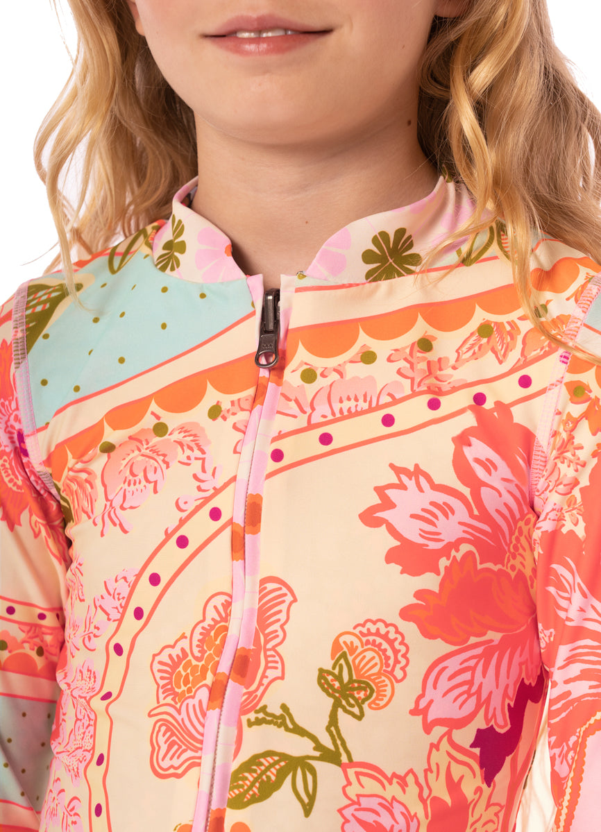 Maaji Cherish Rashguard Two Piece