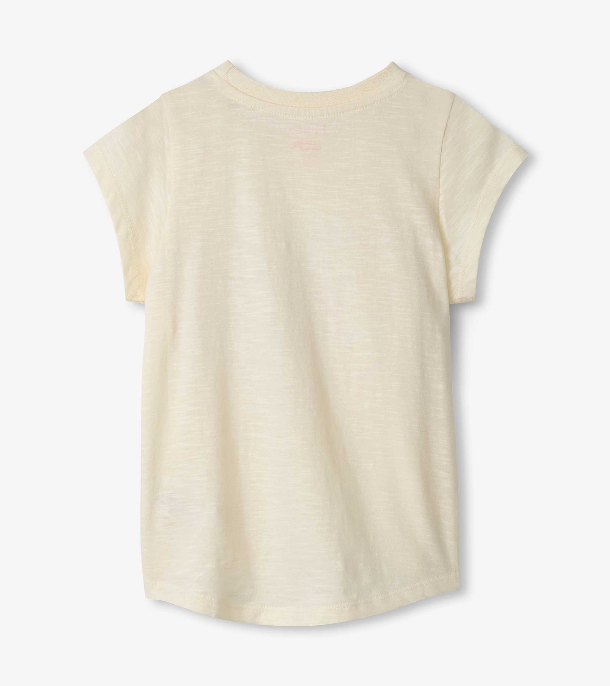 Hatley Butterfly Tie Front Tee