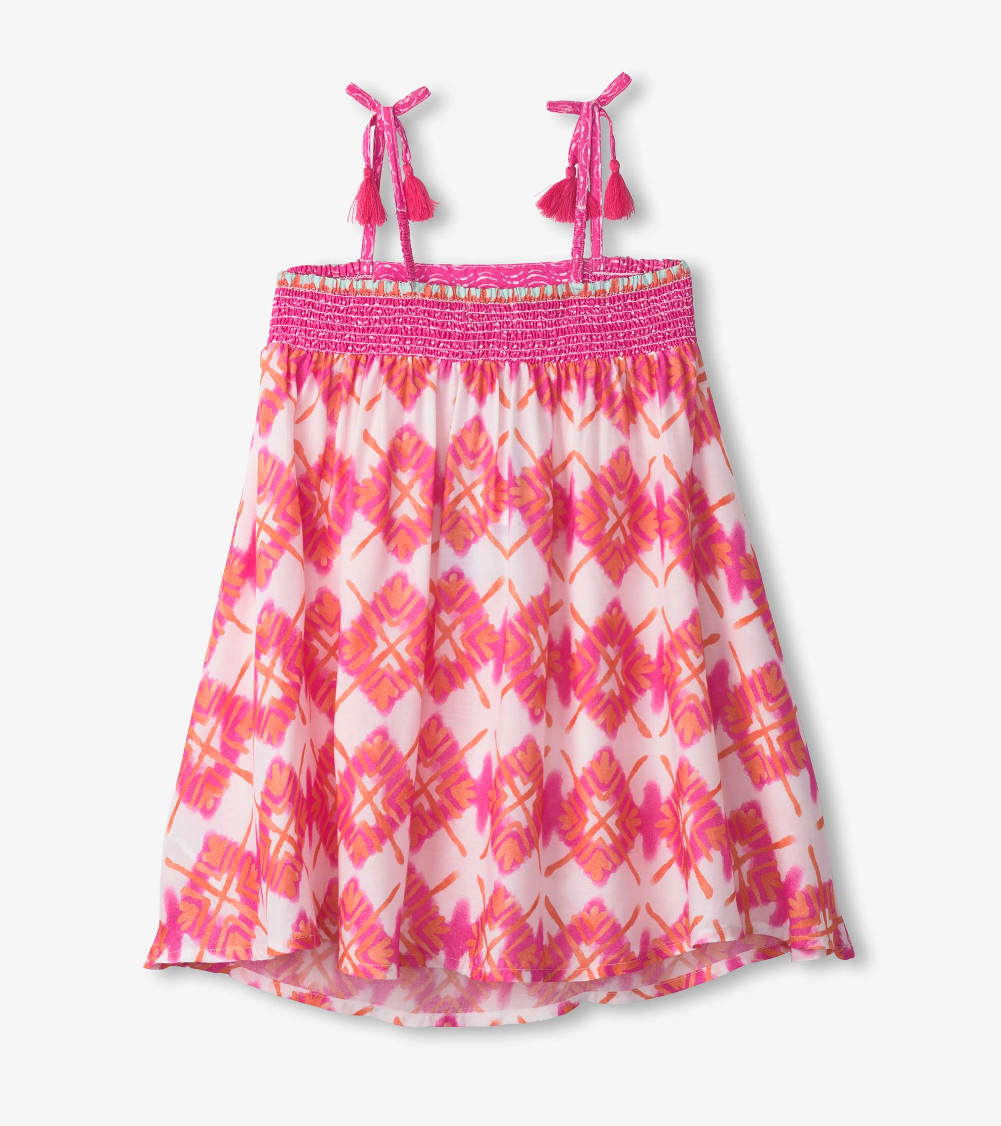 Hatley Painted Sunburst Dress