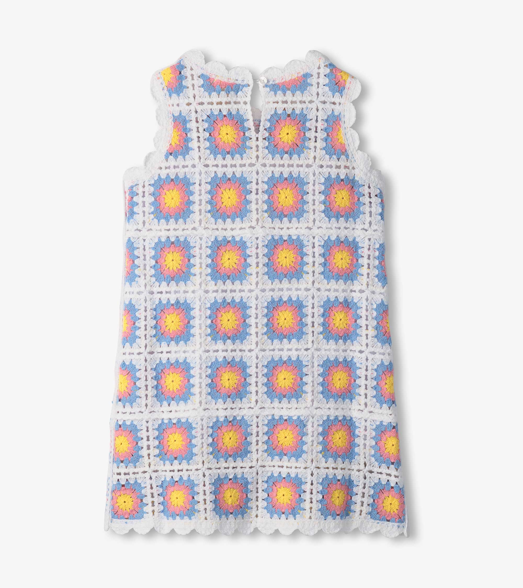 Hatley Buttercup Crochet Dress