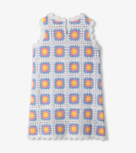 Hatley Buttercup Crochet Dress