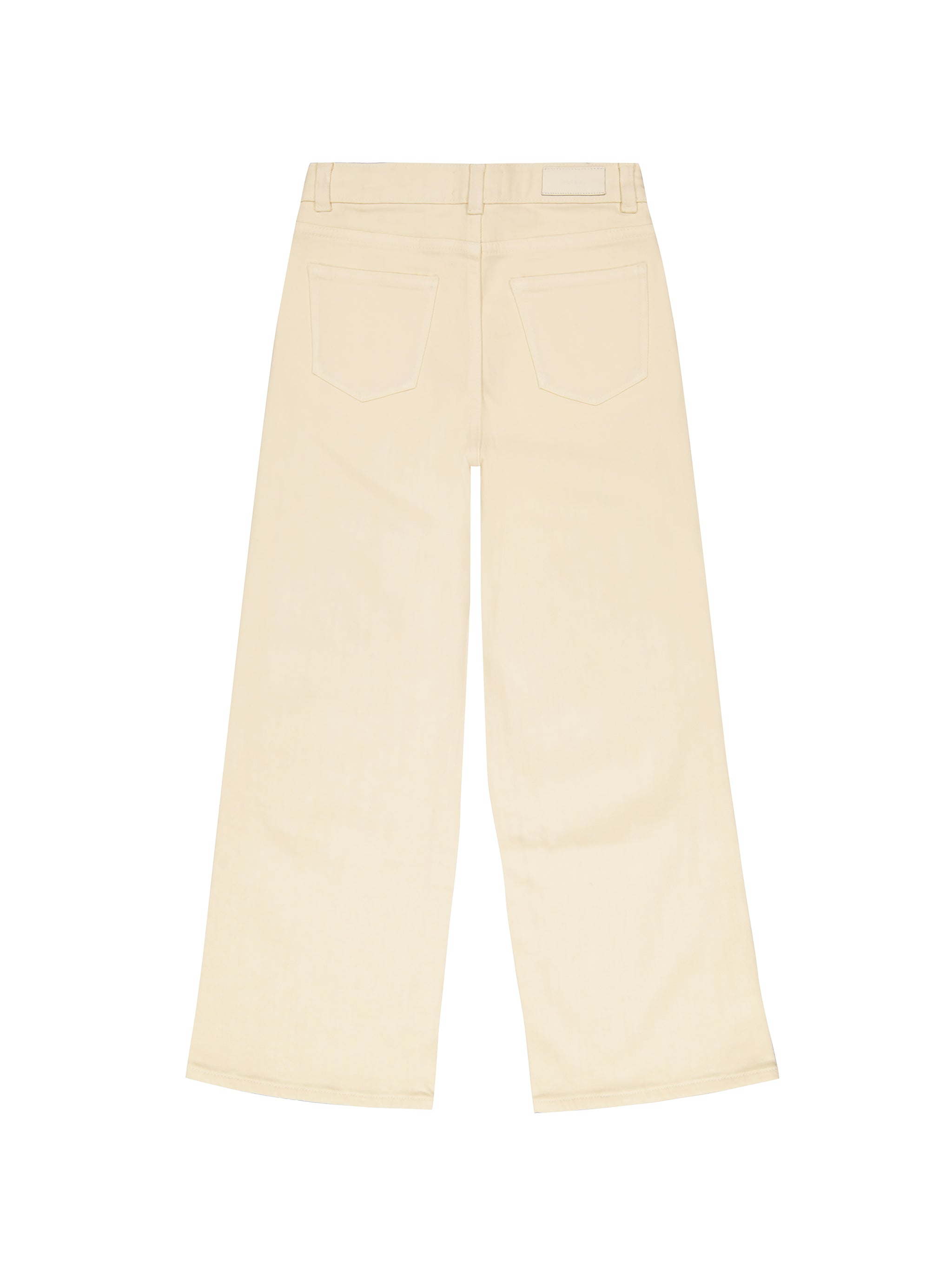 DL1961 Lily Manilla High Rise Wide Leg Denim