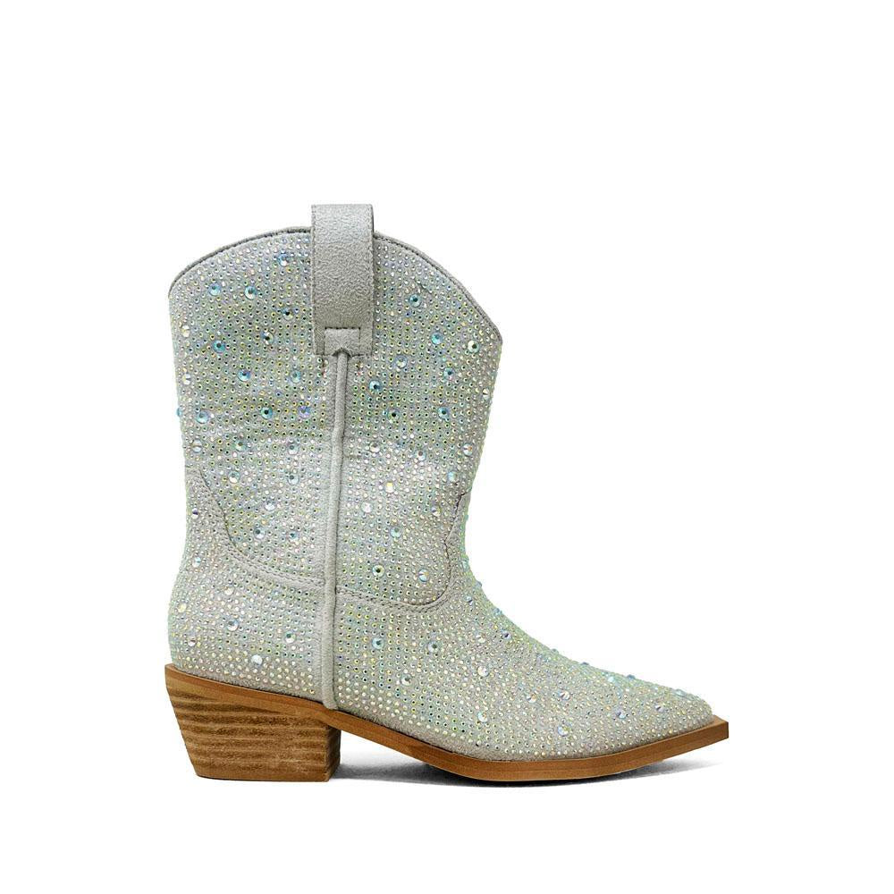 Shu Shop ZouZou Rhinestone Boot – WEE the People