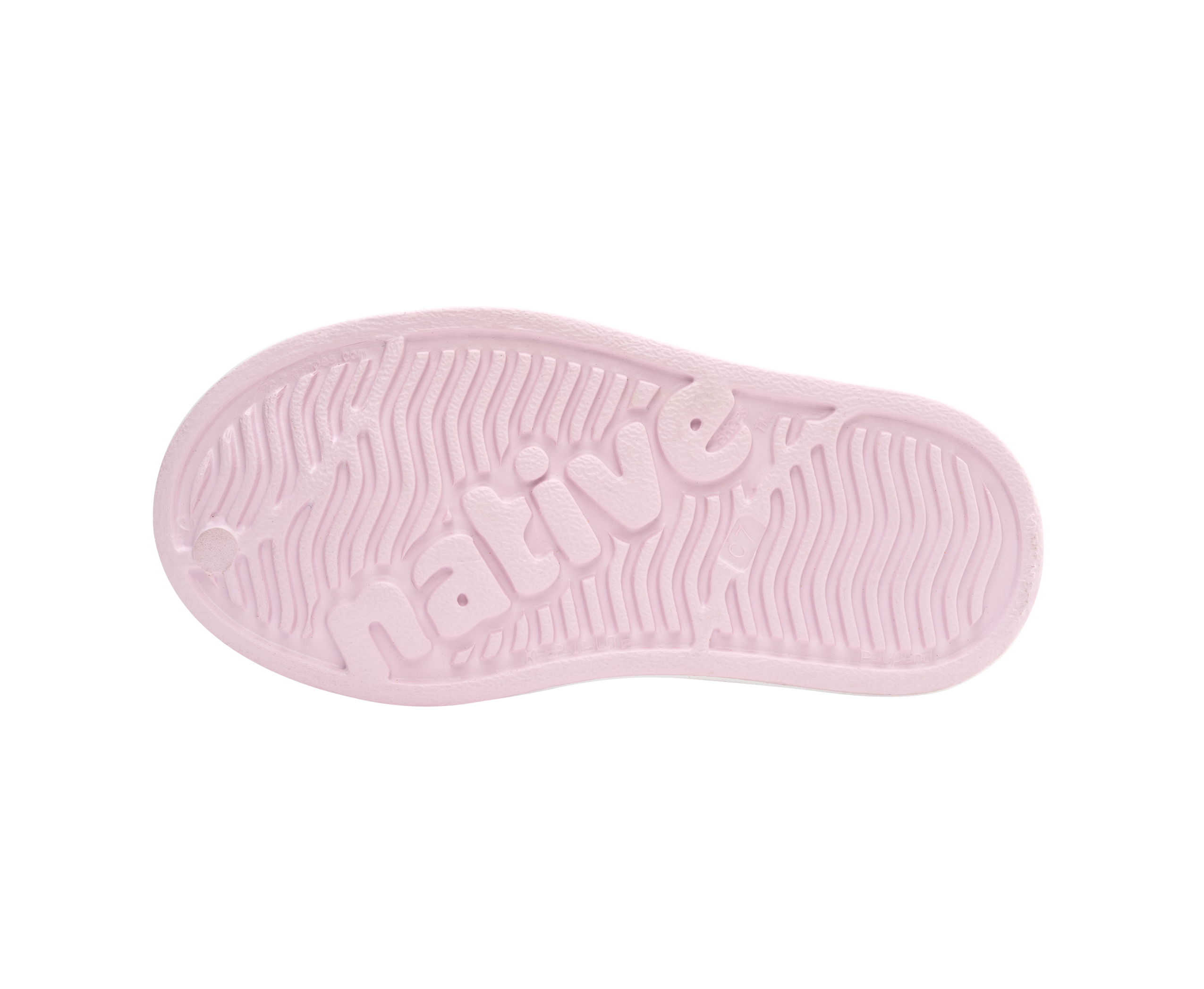 Native Jefferson Bling Barely Pink