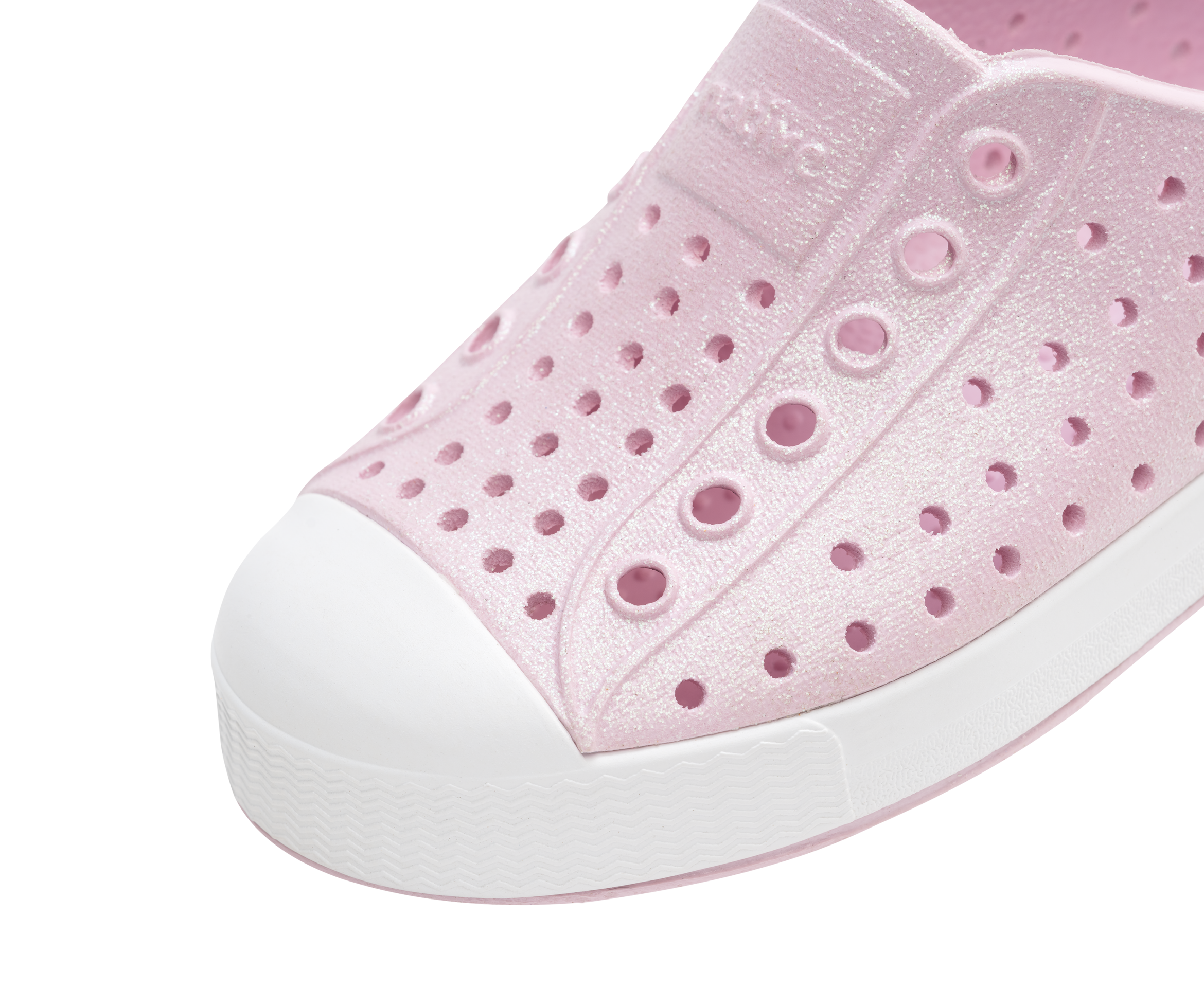 Native Jefferson Bling Barely Pink