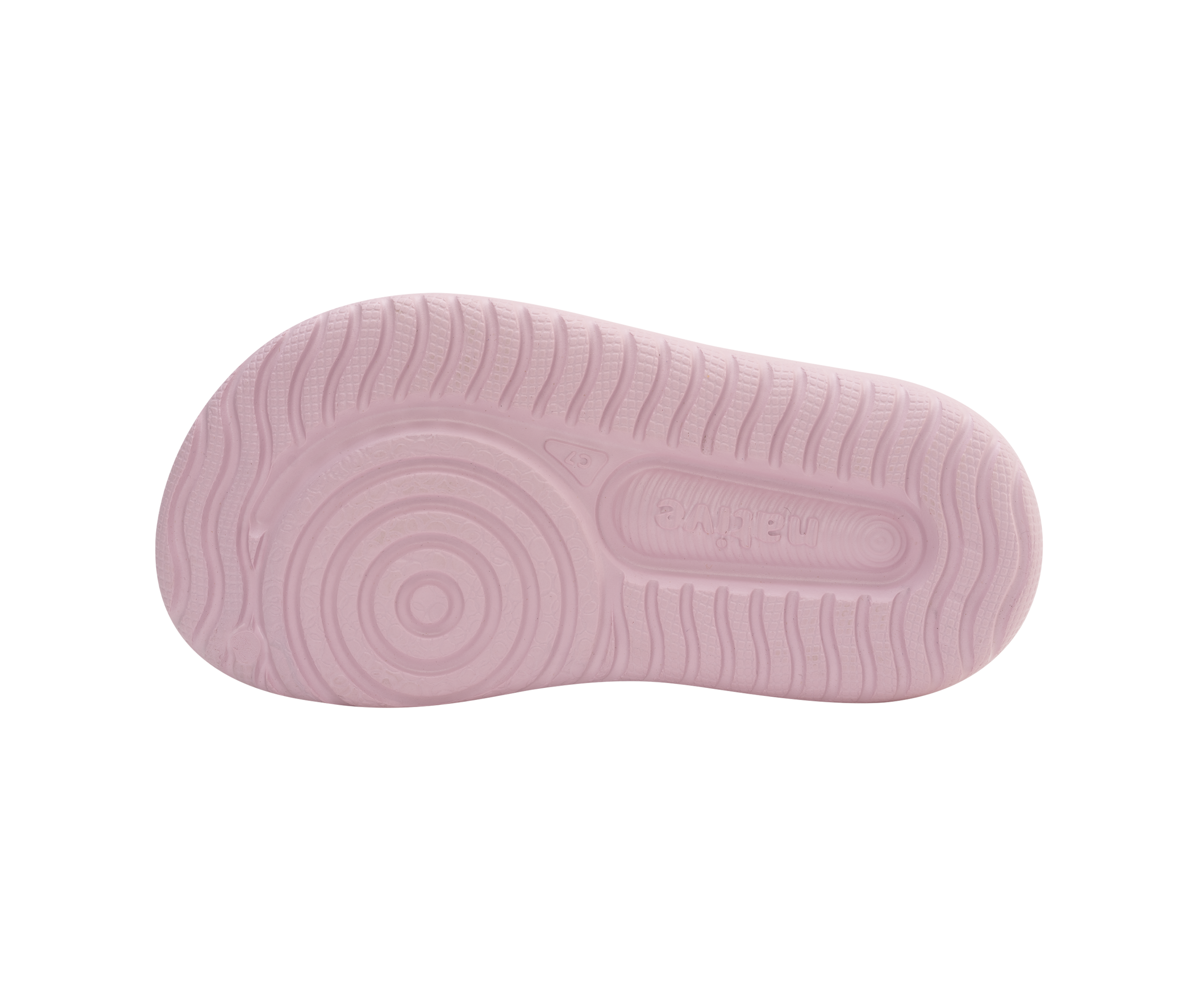 Native Chase Bling Barely Pink Sandal
