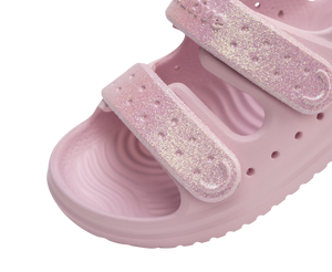 Native Chase Bling Barely Pink Sandal