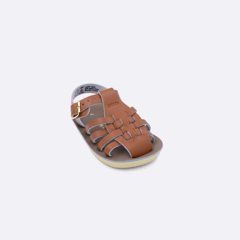 Sun-San Tan Baby Sailor Sandal