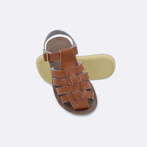 Sun-San Tan Sailor Sandal