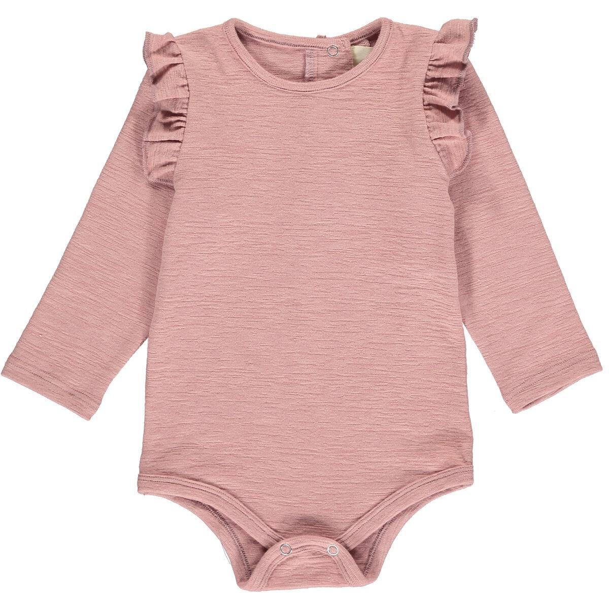 Vignette Quinn Rose Onesie