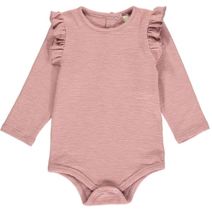 Vignette Quinn Rose Onesie