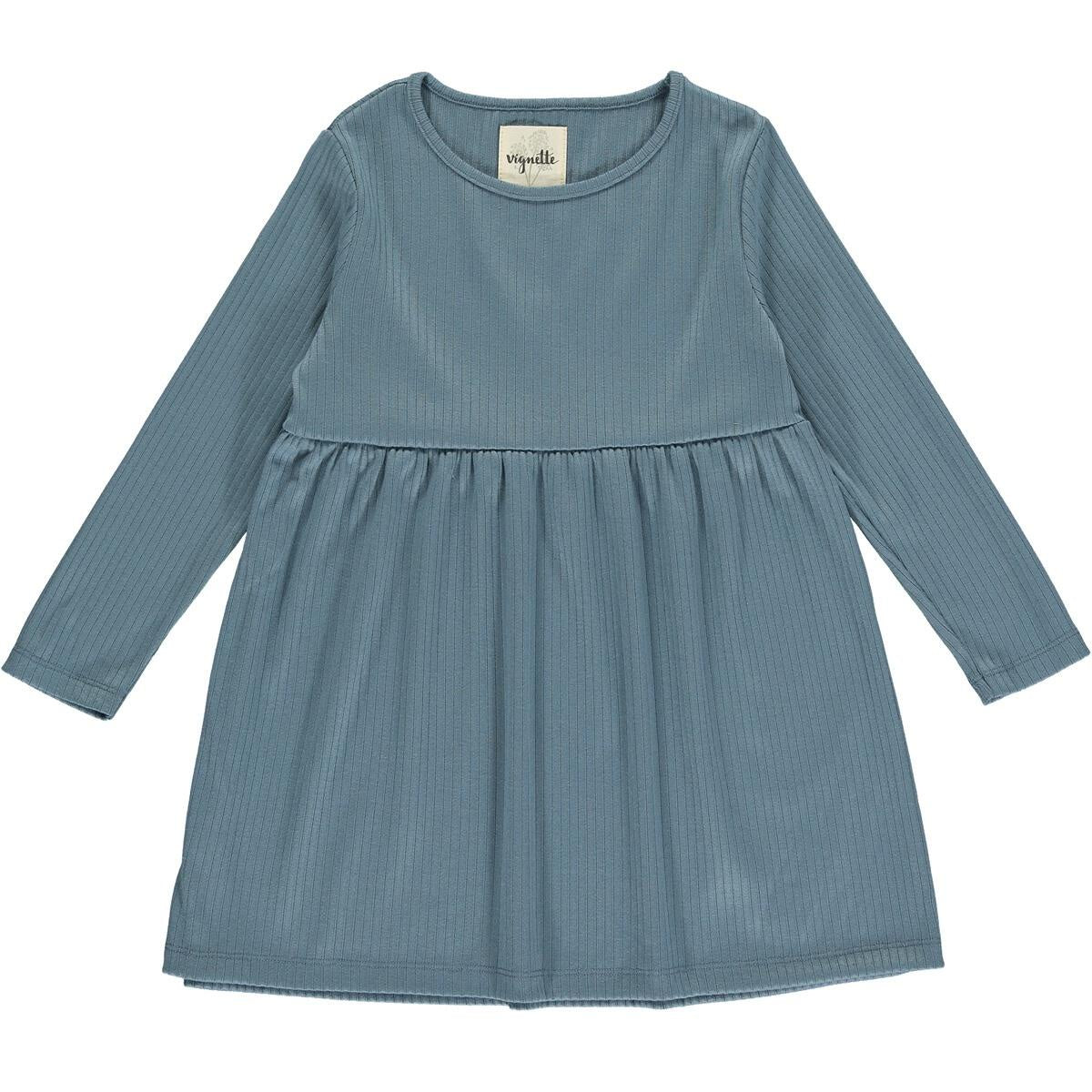 Vignette Madigan Blue Dress