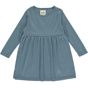 Vignette Madigan Blue Dress